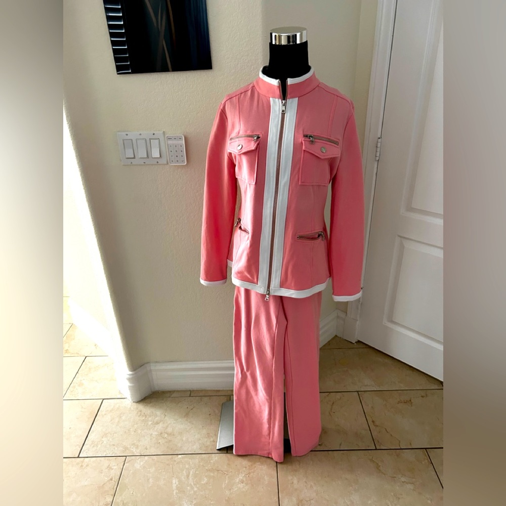 🔥Boston Proper track suit size M